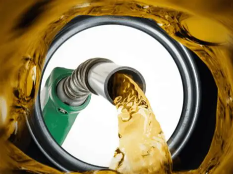 Diesel Gwyrdd O CNSL